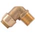 SharkBite 1/2 in. Brass 90-Degree Push-to-Connect x MNPT Elbow