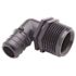 Zurn 3/4 in. Barb x 3/4 in. Male NPT PEX Polymer Male 90-Degree Elbow (bag of 10)