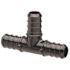 Zurn Acudel Tee 1/2 in. PEX Barb
