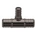 Zurn Acudel Tee 3/4 in. x 3/4 in. x 1/2 in. PEX Barb