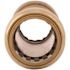 SharkBite 3/4 in. Push-to-Connect Brass Slip Coupling Fitting