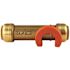 SharkBite 3/4 in. Push-to-Connect Brass Slip Coupling Fitting