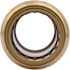 SharkBite 1 in. Push-to-Connect Brass Slip Coupling Fitting