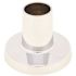 KOHLER 2.75 in. Shower Trim Escutcheon in Polished Chrome