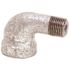 ProPlus 1/4 in. Galvanized 90-Degree Street Elbow