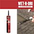 Gardner 10 oz. Wet-R-Dri All-Season Roof Patch