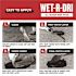 Gardner 10 oz. Wet-R-Dri All-Season Roof Patch