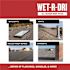 Gardner 10 oz. Wet-R-Dri All-Season Roof Patch