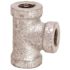 ProPlus 150 psi 1-1/4 in. Galvanized Tee