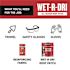 Gardner 115.2 oz. Wet-R-Dri All-Season Roof Patch