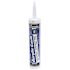 Premier SILICONIZED ACRYLIC CAULK, 10.1 OZ., WHITE