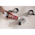 DAP Kwik Seal Plus 5.5 oz. Biscuit Premium Kitchen and Bath Siliconized Caulk