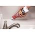 DAP Kwik Seal Plus 5.5 oz. Biscuit Premium Kitchen and Bath Siliconized Caulk