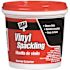 DAP Ready-to-Use 32 oz. White Vinyl Spackling (6-Pack)