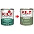 KILZ Original 1 Gal. White Low-Odor Oil-Based Interior Primer, Sealer, and Stain Blocker