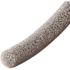 Frost King 1/2 in. x 20 ft. Grey Poly Foam Caulk Saver Moisture Repellent