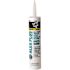 DAP ALEX PLUS 10.1 oz. Clear Acrylic Latex Caulk Plus Silicone