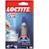 Loctite Super Glue 0.14 oz.Gel Control Clear Applicator (each)