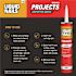 Liquid Nails Interior Projects 10 oz. Tan Latex Construction Adhesive
