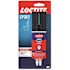 Loctite Quick Set Epoxy 0.85 oz.Translucent Yellow Syringe