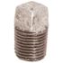 ProPlus 1-1/4 in. Galvanized Malleable Plug