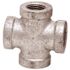 ProPlus 1 in. Galvanized Malleable Cross