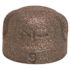 ProPlus 3/8 in. Black Malleable Cap