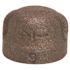 ProPlus 1 in. Black Malleable Cap