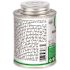 Oatey 8 oz. Heavy-Duty Clear PVC Cement