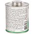 Oatey 32 oz. Heavy-Duty Clear PVC Cement