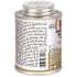 Oatey 8 oz. Regular Clear PVC Cement