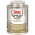 Oatey 8 oz. Regular Clear PVC Cement