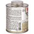 Oatey 16 oz. Regular Clear PVC Cement