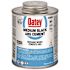 Oatey 16 oz. Medium Black ABS Cement