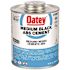 Oatey 32 oz. Medium Black ABS Cement