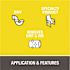 Oatey 8 oz. Clear All-Purpose Pipe Cleaner