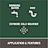Oatey 16 oz. All Weather Clear PVC Cement