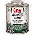 Oatey 16 oz. All Weather Clear PVC Cement