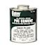 Oatey 32 oz. Medium Clear All-Weather PVC Cement