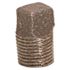 ProPlus 3/4 in. Black Malleable Plug