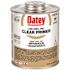 Oatey 32 oz. Clear CPVC and PVC Primer