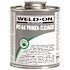 IPS Corporation Weld-On PC-64 PVC/CPVC Primer-Conditioner, Purple, Low VOC, 1/4 Pint (4 Fl. Oz.)