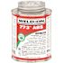 Weld-On 773 ABS Solvent Cement, Black, Low VOC, High Strength, Medium Bodied, Fast Setting, 1/2 Pint (8 oz.)