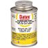 Oatey FlowGuard Gold One-Step 4 oz. Medium Yellow All-Weather CPVC Cement
