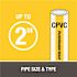 Oatey 16 oz. FlowGuard Gold CPVC 1-Step Cement