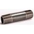 Southland 1/2 in. x 3-1/2 in. Black Steel Nipple