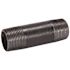 Southland 3/4 in. x 3 in. Black Steel Nipple