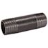 Southland 3/4 in. x 4 in. Black Steel Nipple