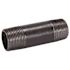 Southland 3/4 in. x 6 in. Black Steel Nipple