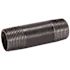Southland 3/4 in. x 12 in. Black Steel Nipple